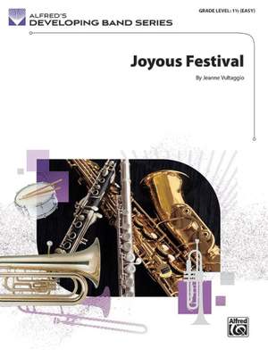 Vultaggio, Jeanne: Joyous Festival (c/b sc)