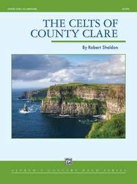 Sheldon, Robert: The Celts of County Clare (c/b sc)