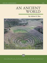 Sims, Adrian B.: An Ancient World (c/b sc)