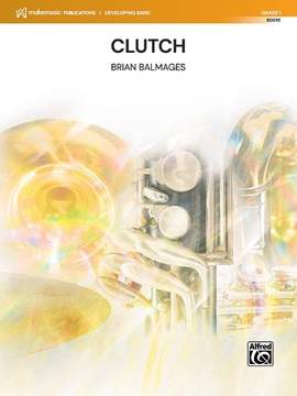Balmages, Brian: Clutch (c/b sc)