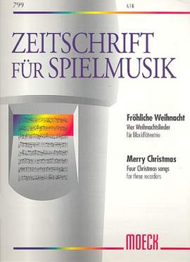 Fröhliche Weihnacht