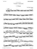 Esa-Pekka Salonen: Violin Concerto (solo part) Product Image