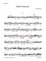 Esa-Pekka Salonen: Cello Concerto (solo part) Product Image