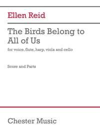 Ellen Reid: The Birds Belong to All of Us