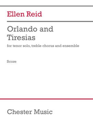 Ellen Reid: Orlando and Tiresias