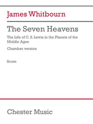 James Whitbourn: The Seven Heavens - chamber version