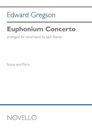 Edward Gregson: Euphonium Concerto