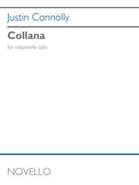 Justin Connolly: Collana, Op. 29/III