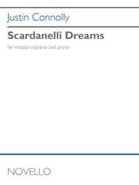 Justin Connolly: Scardanelli Dreams, Op. 37
