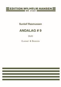 Sunleif Rasmussen: Andalag # 9
