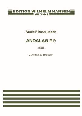 Sunleif Rasmussen: Andalag # 9