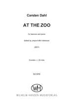 Carsten Dahl: At The Zoo Product Image