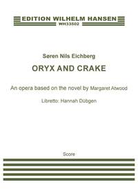 Søren Nils Eichberg: Oryx And Crake