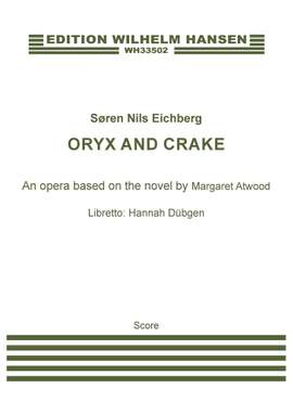 Søren Nils Eichberg: Oryx And Crake