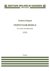 Anders Koppel: Perpetuum Mobile