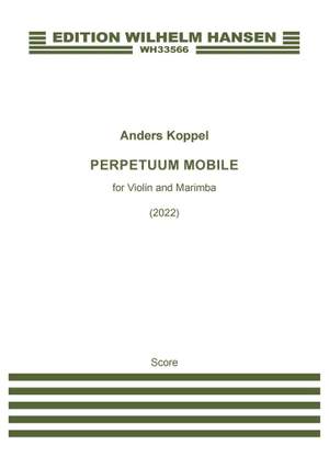 Anders Koppel: Perpetuum Mobile
