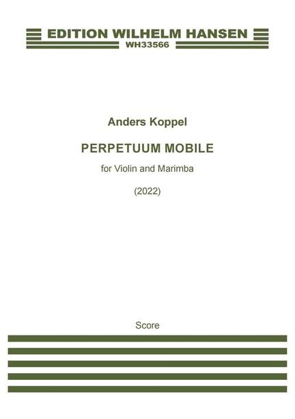 Anders Koppel: Perpetuum Mobile