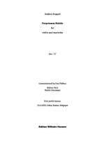 Anders Koppel: Perpetuum Mobile Product Image