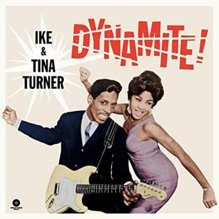 Dynamite (lp)