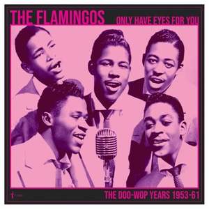 We Only Have Eye's For You: the Doo Wop Years 1953-61