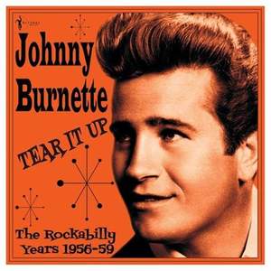 Tear It Up: the Rockabilly Years 1956-59