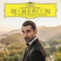 The Great Puccini - Vinyl Edition