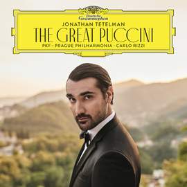 The Great Puccini - Vinyl Edition
