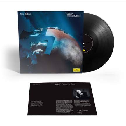 Max Richter - Sleep: Tranquility Base