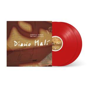 Einaudi - Diario Mali - Red Vinyl Edition