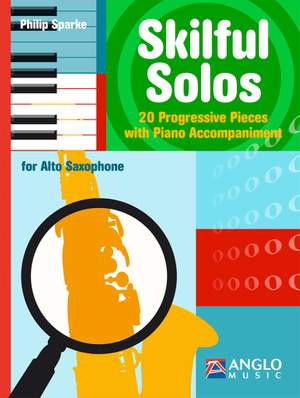 Philip Sparke: Skilful Solos