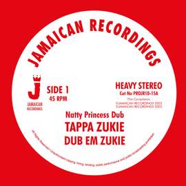 'natty Princess Dub' / 'rock You Rock' / 'dub Hypocrites'
