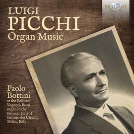 Picchi: Organ Music