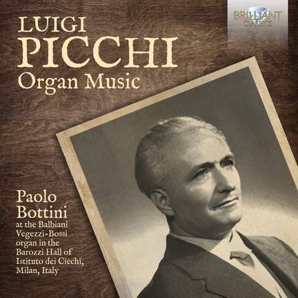 Picchi: Organ Music