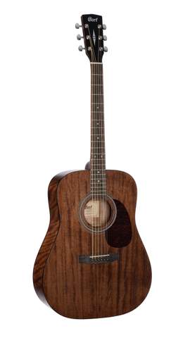 Cort: Acoustic Guitar - Earth 60M Natural