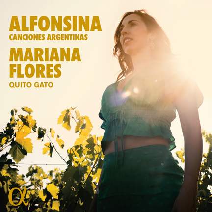 Alfonsina: Canciones Argentinas