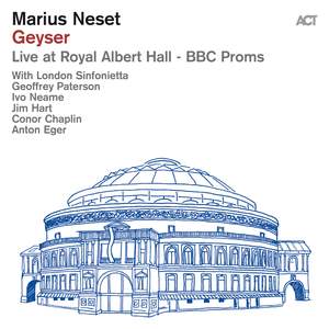 Geyser - Live At Royal Albert Hall – BBC Proms