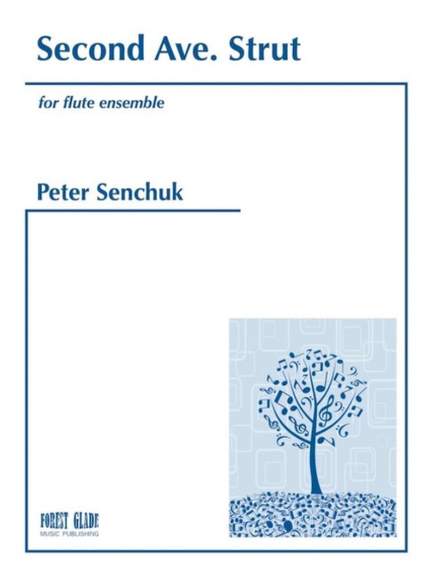 Senchuk, P: Second Ave. Strut