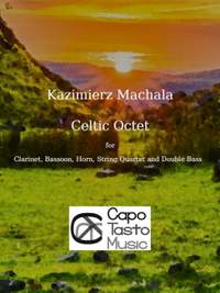 Machala, K: Celtic Octet