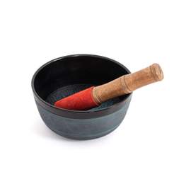 Percussion Plus Honestly Made Aluminium singing bowl