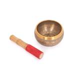 Percussion Plus Honestly Made Brass singing bowl Product Image