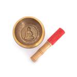Percussion Plus Honestly Made Brass singing bowl Product Image