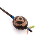 Percussion Plus Honestly Made Shipibo shaker Product Image