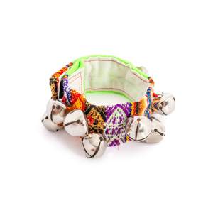 Percussion Plus Honestly Made Peruvian wrist bell