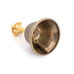 Percussion Plus Honestly Made Brass bell Product Image