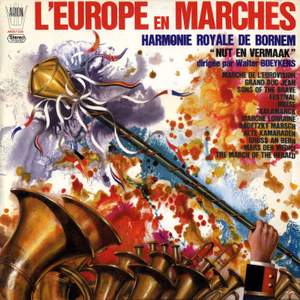 L'Europe en Marches