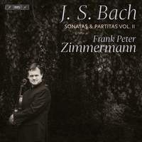 Bach: Sonatas and Partitas, Vol. 2
