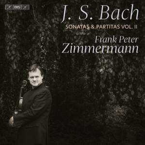 Bach: Sonatas and Partitas, Vol. 2