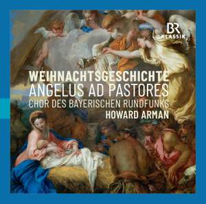 Angelus ad Pastores - Weihnachtsgeschichte