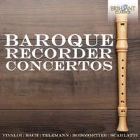 Baroque Recorder Concertos