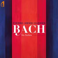 Bach: Cello Suites Nos. 1-6, BWV1007-1012